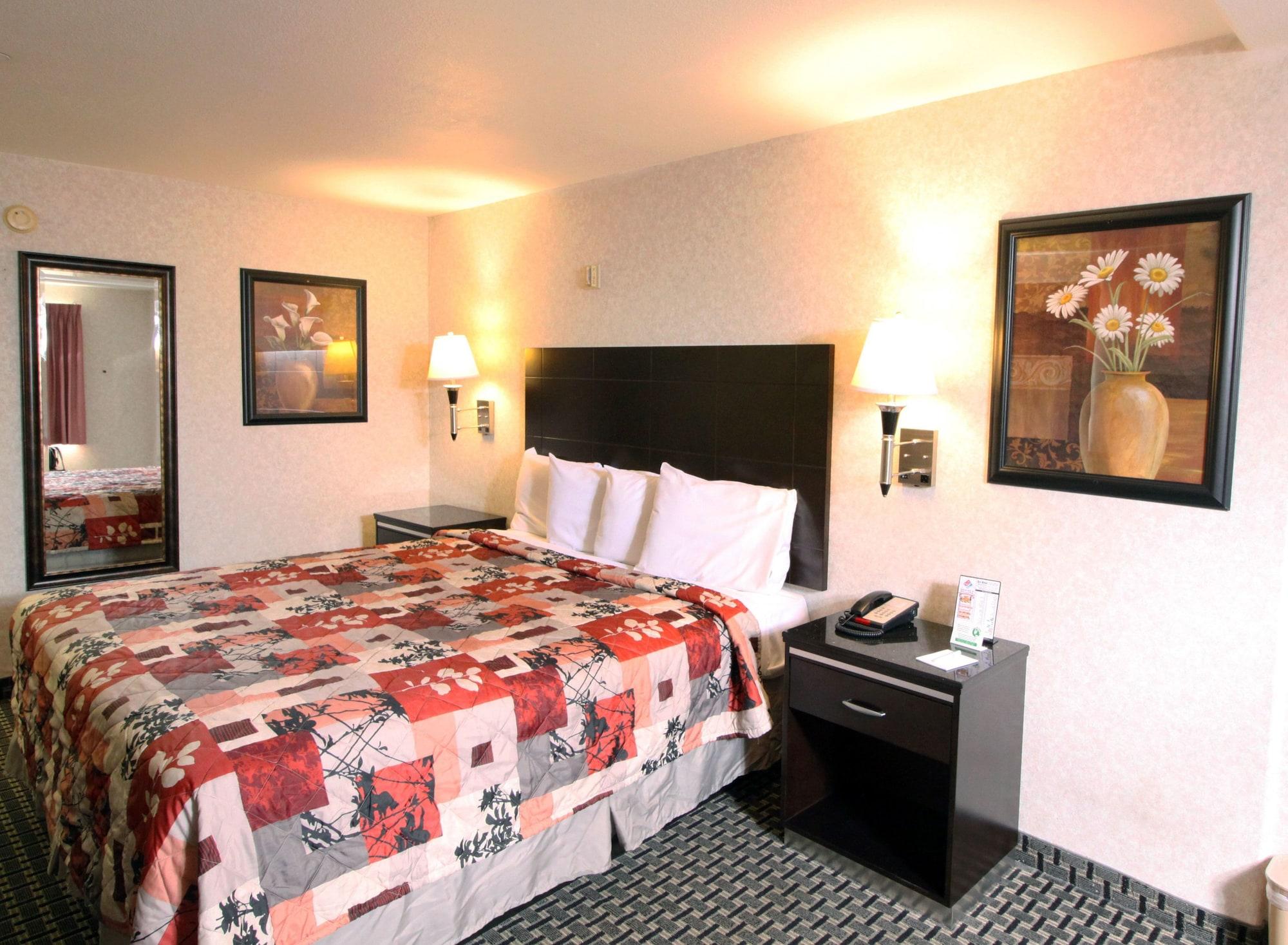 Sunburst Spa & Suites Motel Culver City Exterior photo